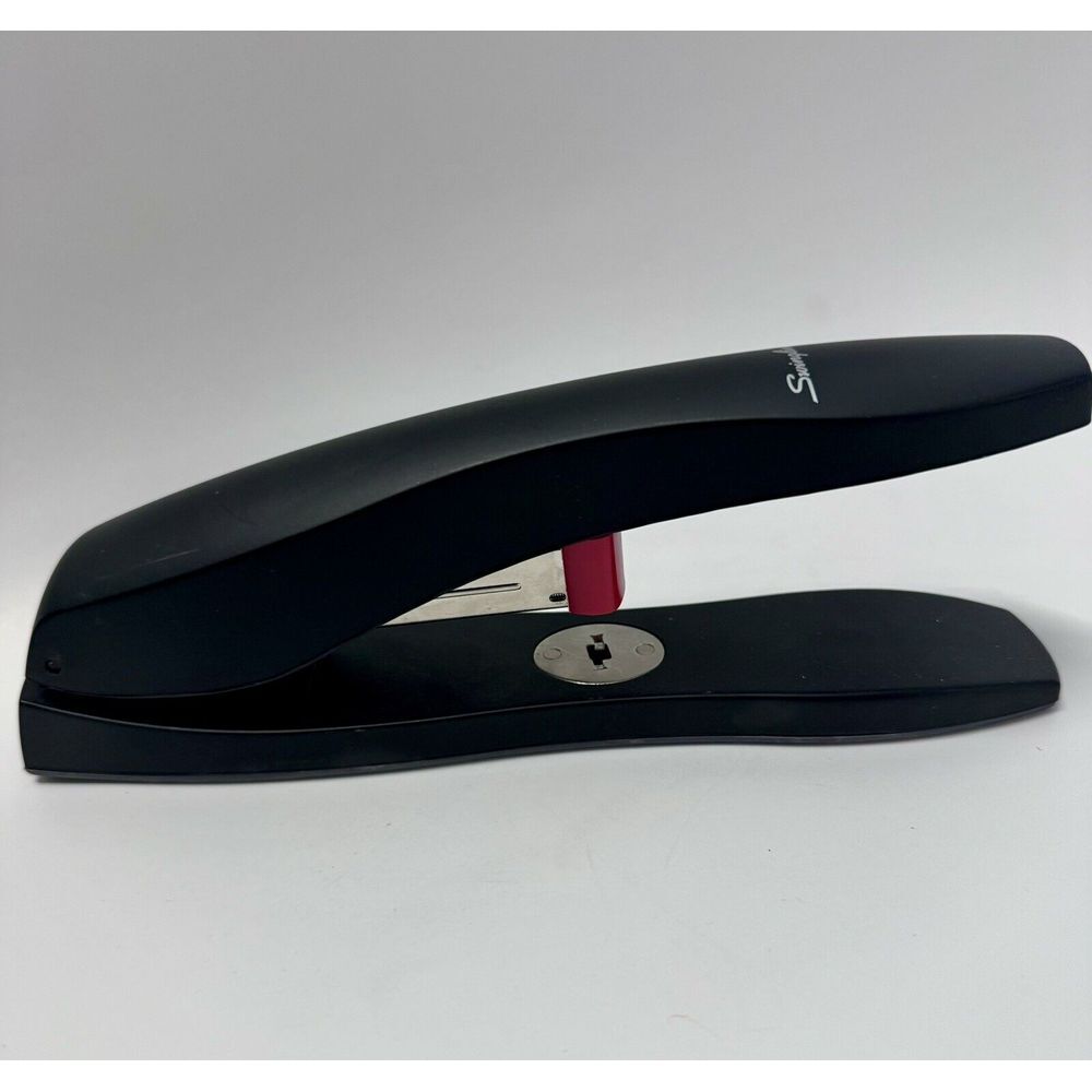 Swingline Stapler High Capacity 60‎ Sheets 77701/15 Black Office